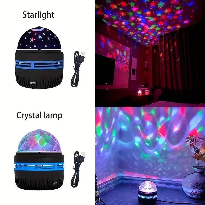 Galaxy Room Projector