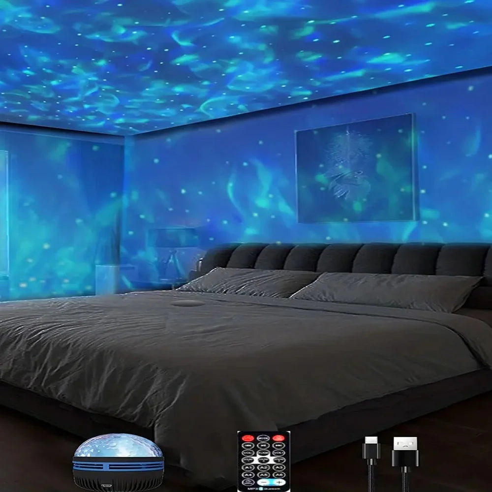 Galaxy Room Projector