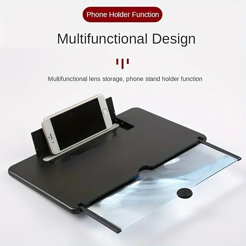Phone Screen Magnifier