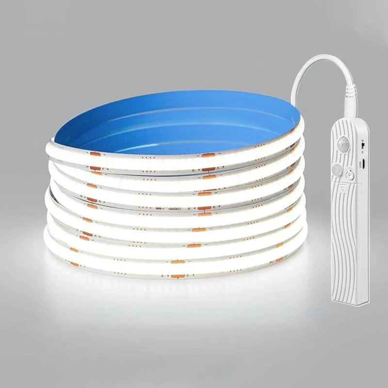 LED Strip met Bewegingssensor