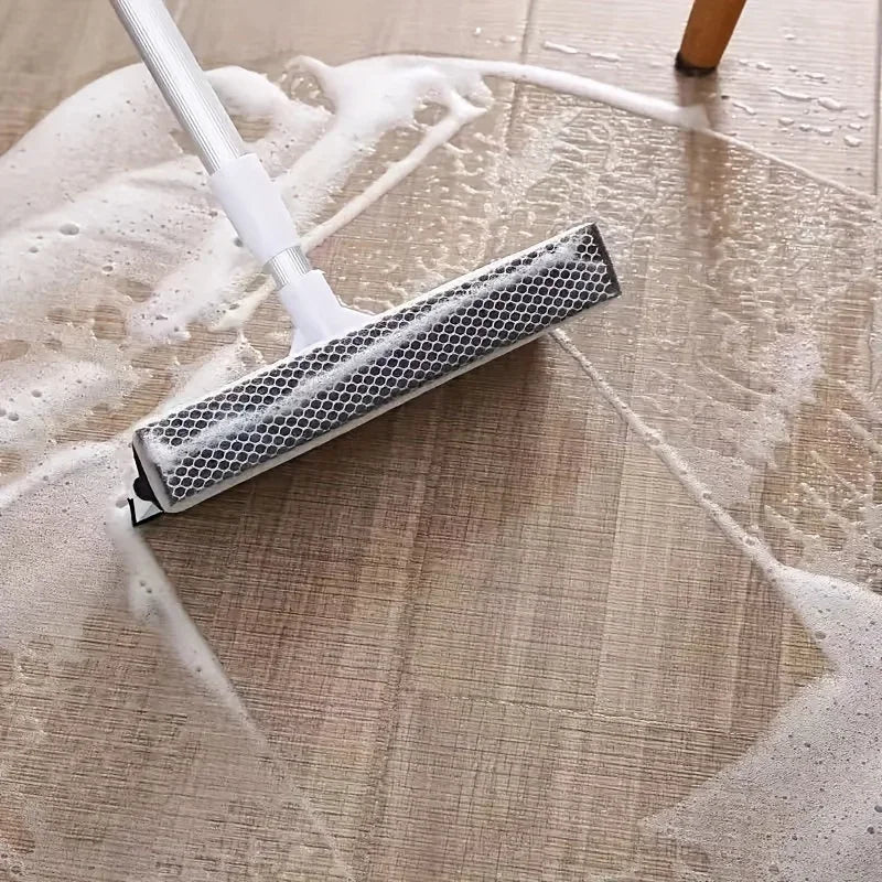 Adjustable Double-Sided Window Cleaning Tool