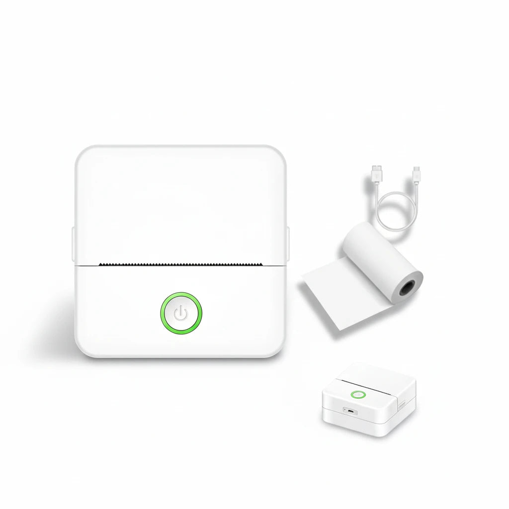 Mini Inktloze Printer