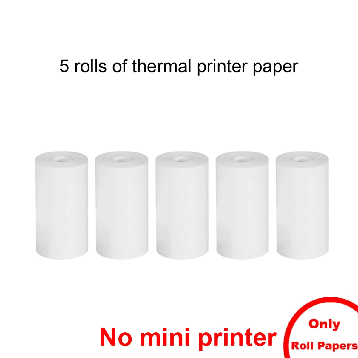 Mini Pocket Thermal Printer