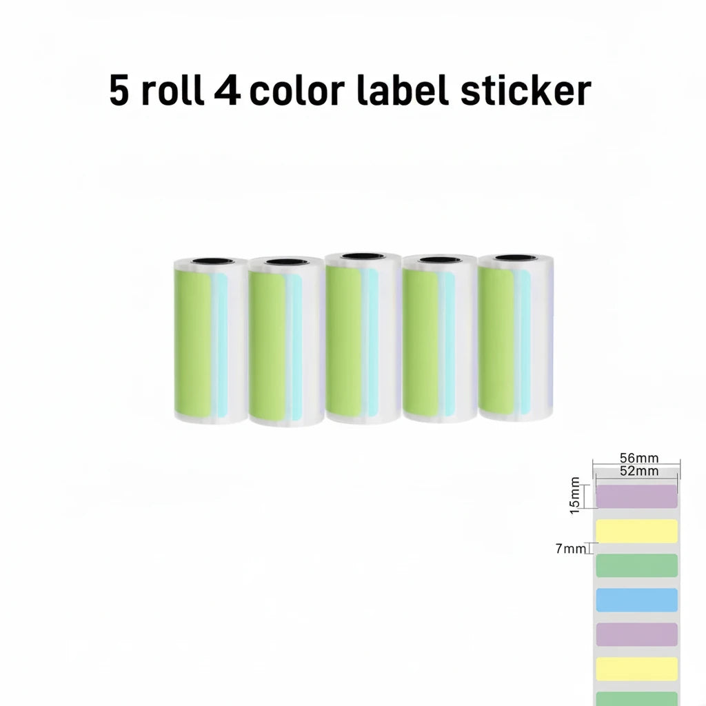 Mini Inktloze Printer