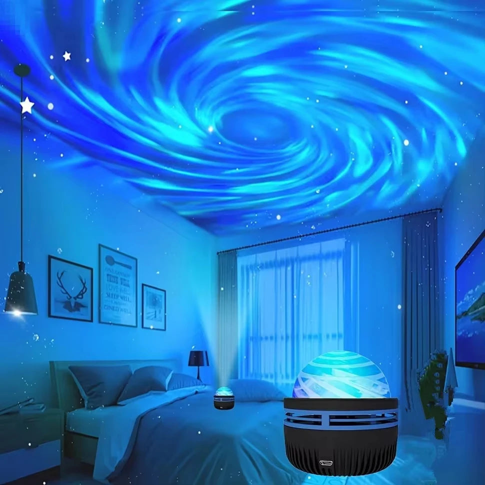 Galaxy Room Projector