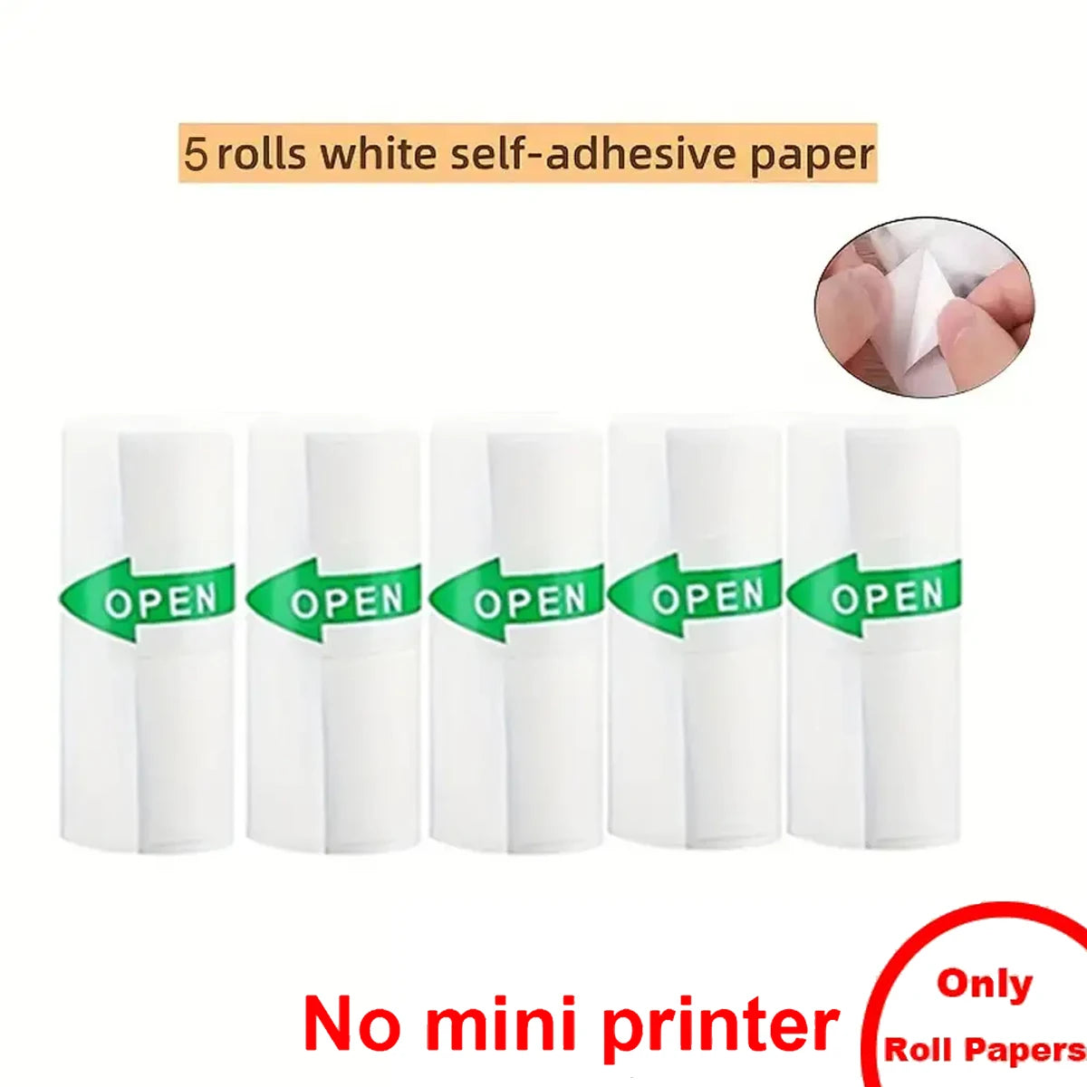 Mini Pocket Thermal Printer