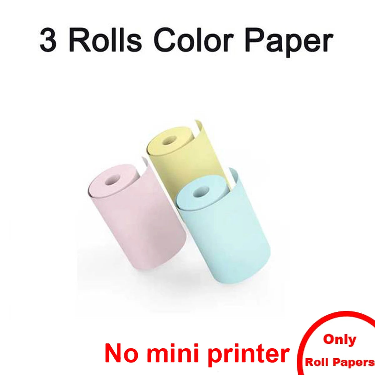 Mini Pocket Thermal Printer