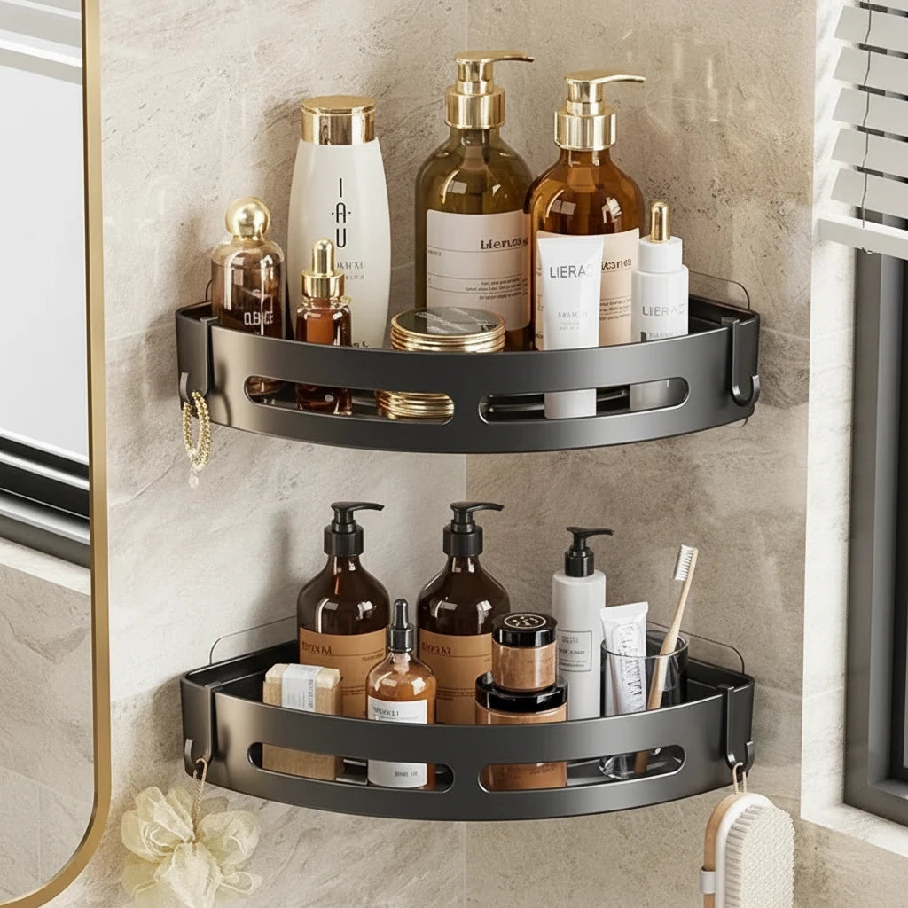 Zelfklevend Doucherek