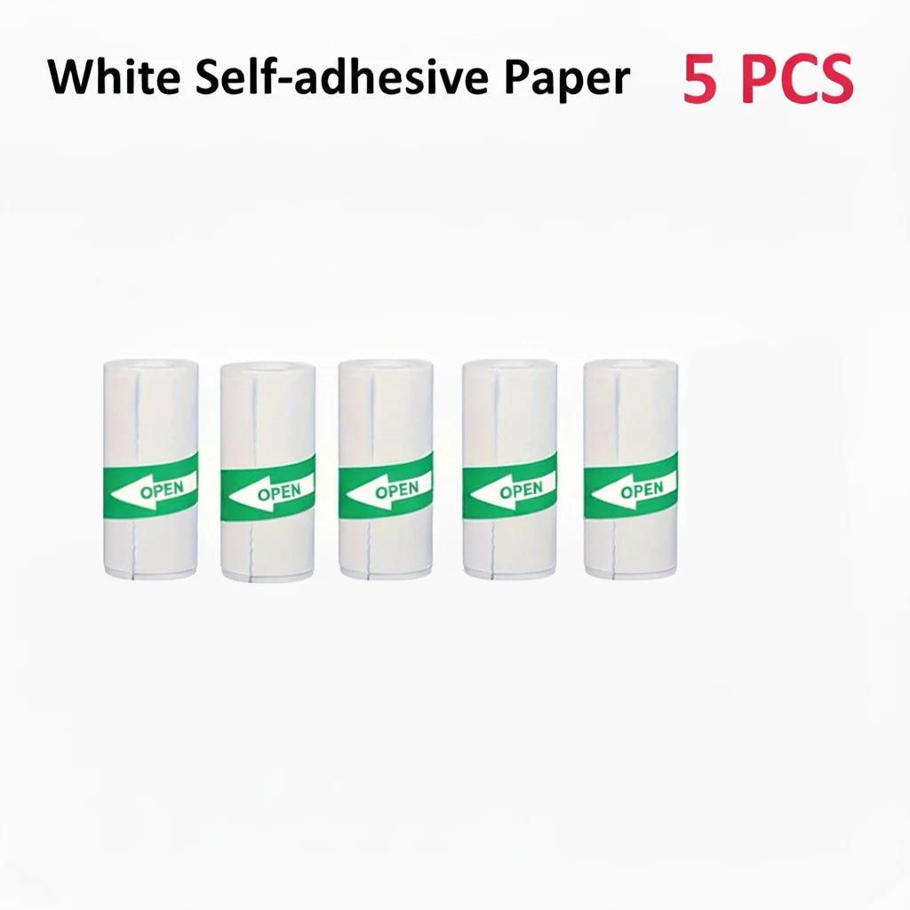 Mini Inktloze Printer