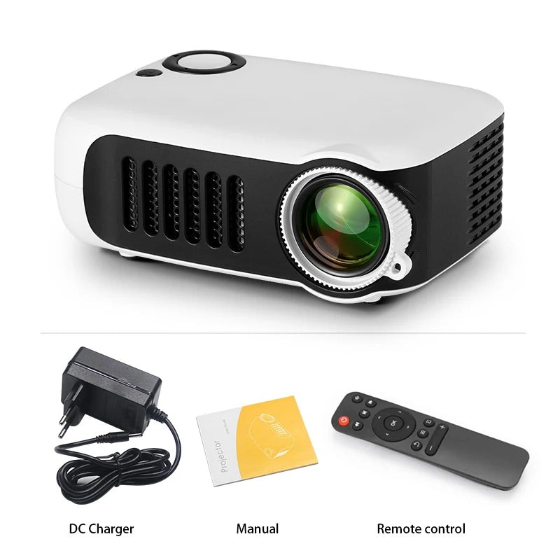 Portable HD Projector