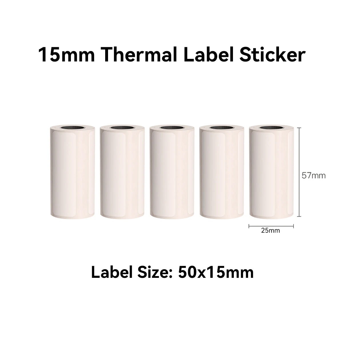 Mini Inktloze Printer