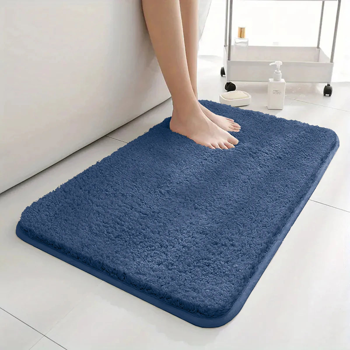 Ultrazachte Antislip Badmat