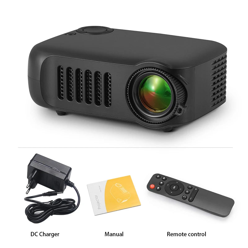 Portable HD Projector