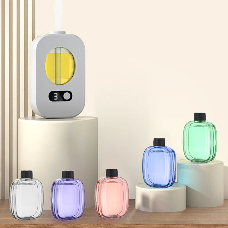 Smart Wall-Mount & Desktop Aroma Diffuser