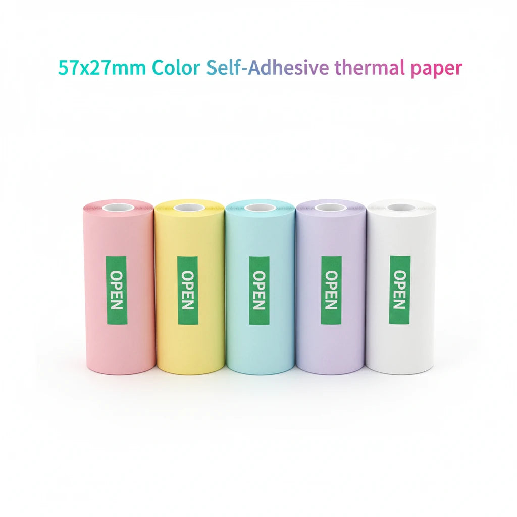 Mini Inktloze Printer