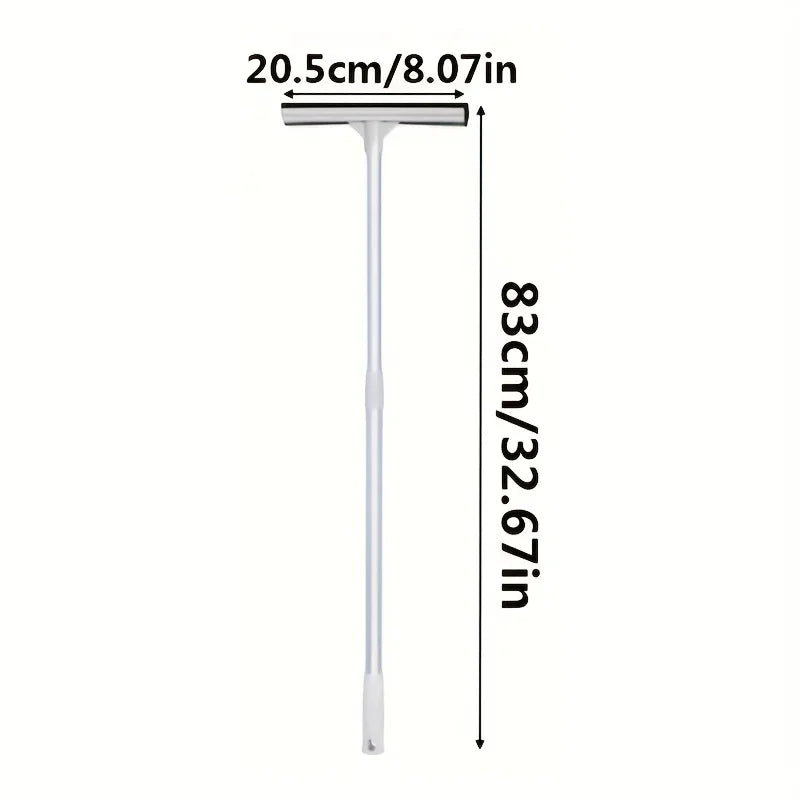 Adjustable Double-Sided Window Cleaning Tool