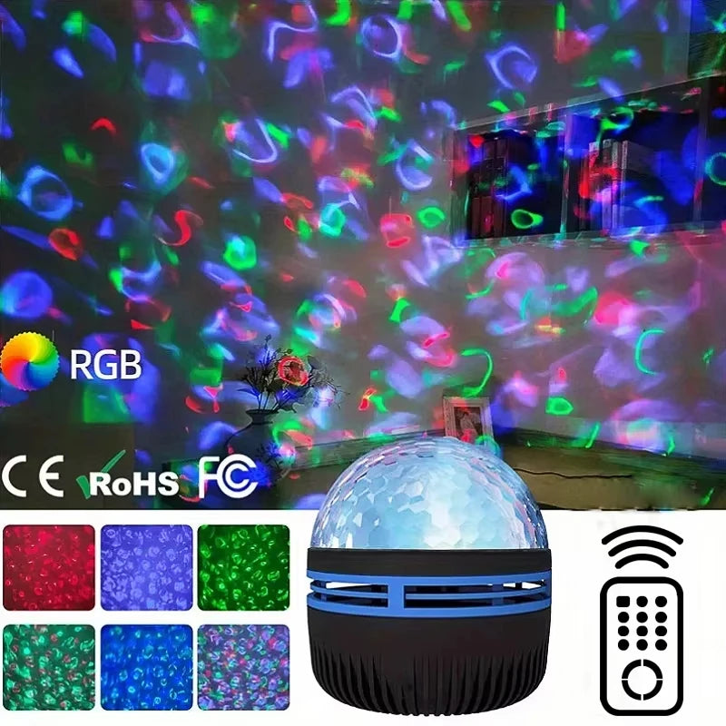 Galaxy Room Projector