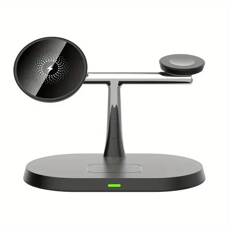 3-in-1 Magnetic Wireless Charging Station