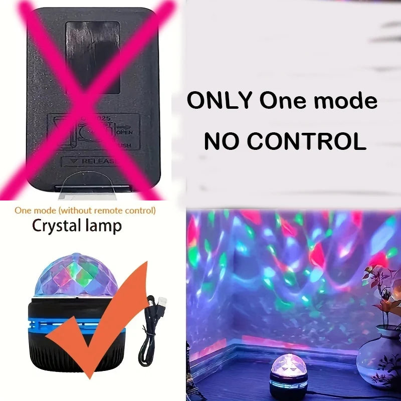 Galaxy Room Projector