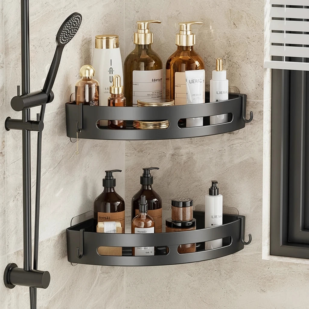 Zelfklevend Doucherek